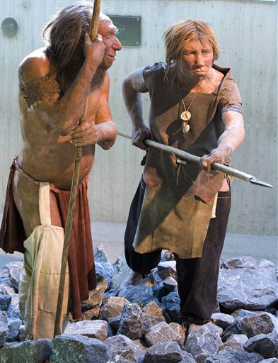 Episode 4: Neanderthals – Pre-History Podcast